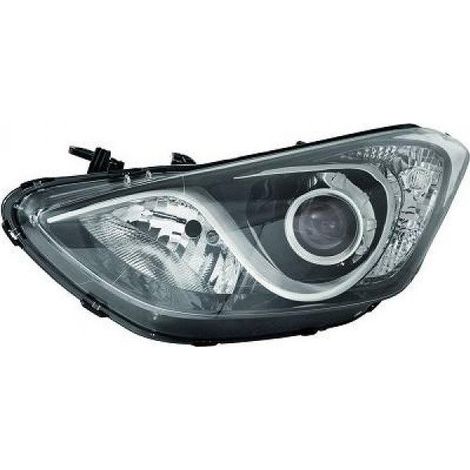 Phare avant gauche H7/H7 Hyundai I30 2012-2015