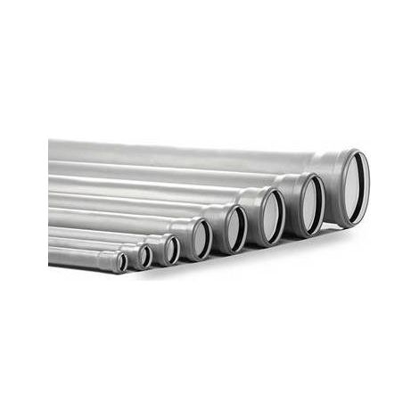 TUBO HTDM 2 BICCHIERI PP3 VALSIR Misura: Diam. 40 lungh. 750