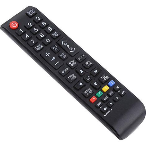 Controller universali per Samsung HDTV LED Svart M (1/5)