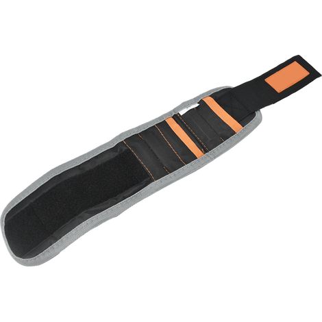 Tragbares Aufbewahrungsarmband aus Oxford-Gewebe, Elektriker-Armband mit Magnetverschluss (1/5)