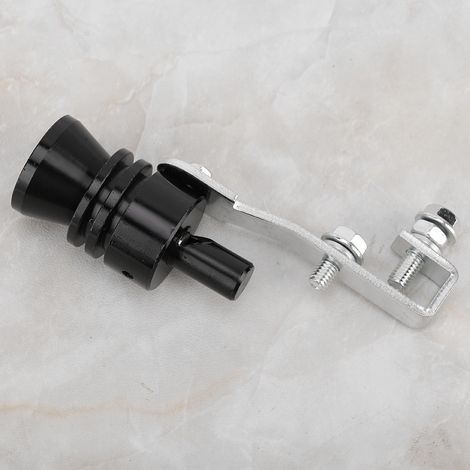 Sifflet d'échappement sonore turbo noir pour Honda Accord et Acura - Simulateur de bruit moteur (1/5)