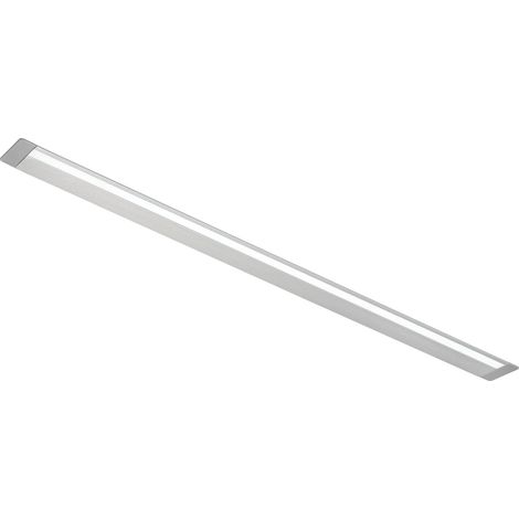 ELEKTRA Einbauleuchte LD8010 EF Dimm. 434mm, 7,5 W, 3000K warmweiß, Aluminium