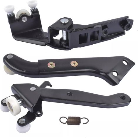 Replacement Sliding Door Wheels T5 7HM 7HN 7HF 7EF 7EM 7EN Car Accessories 7H0843436B 7H0843398F 7H0843398H (1/5)