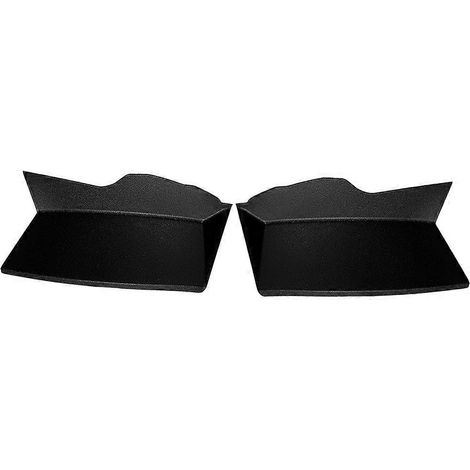 paire de caches d'accès arrière, garniture extérieure de feu arrière, plaque 81497-06030 81498-06030 pour Toyota Camry 18-21 LHD, gouttière de coffre (1/5)