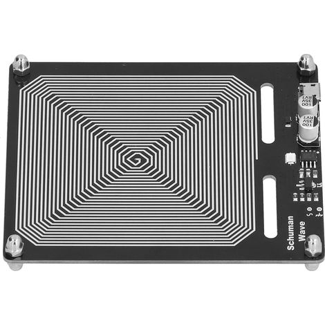 Générateur d'ondes de Schumann FM783, module d'impulsions à très basse fréquence avec interface USB 5 V, 7,83 Hz (1/5)