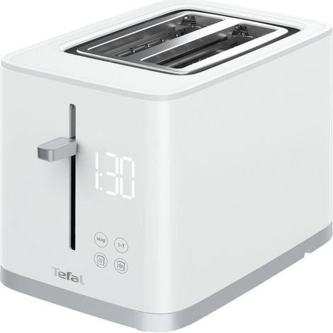 Tefal SENSE Toaster weiß 850 Watt 7 Stufen