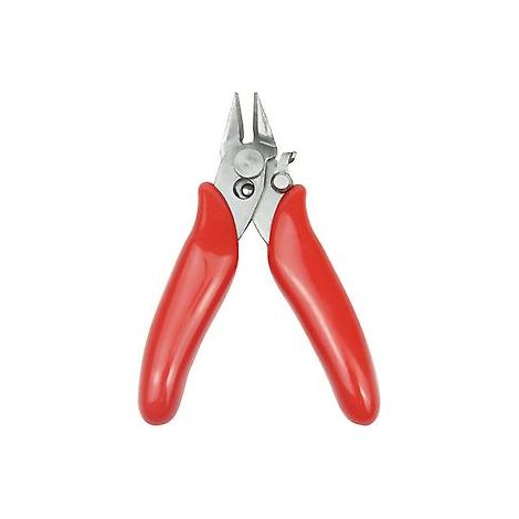 Mini pince électronique portable, coupe-câbles professionnel pour la réparation de fils (1 pièce)