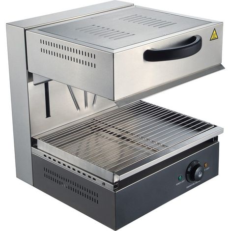 Salamandre Cuisine - électrique - 450 mm - 2,8 kW - Combisteel