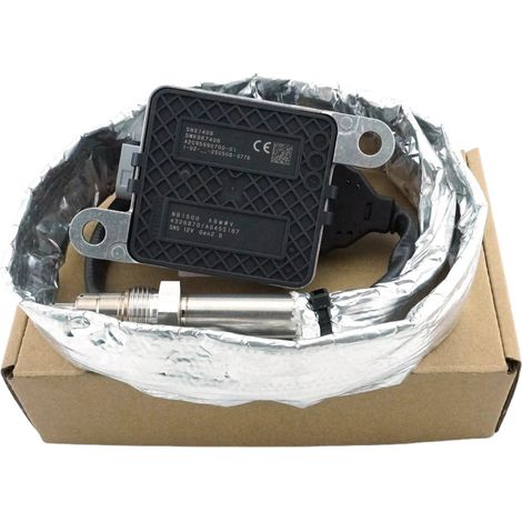 Anwendbar auf Cummins Stickstoff- und Sauerstoffsensoren 5WK96740 2872944 A2C34946800 5WK96740B (1/4)
