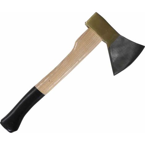 Handbeil 800g Esche Handaxt Spaltaxt Spaltbeil Axt Äxte Beil Beile Gartengeräte (1/2)