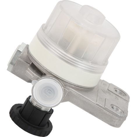 Manuelle Kraftstoffpumpe aus Aluminiumlegierung, A0010900350, Ersatzteil für DAF-Lkw (1/5)