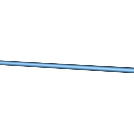 Prysmian Group Câble Fibre Optique E10A-08-OM3B 8FO OM3 50/125 Diélectrique Intérieur/Extérieur ECA Bleu