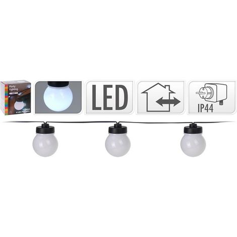 GUIRNALDA 20x4 LED PARTY