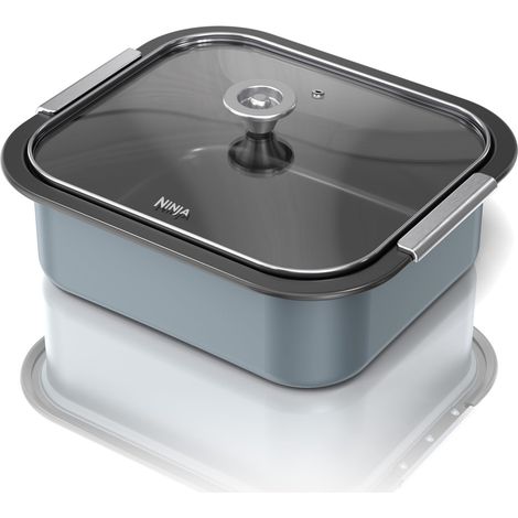 Aparato de cocina Ninja xskdovnlideuk aluminio 4L (1/3)