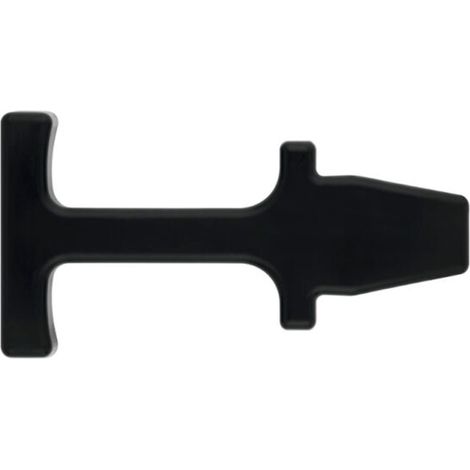 Outil d'extraction pour clips de fixation solaire CL - 350 x 80 x 40