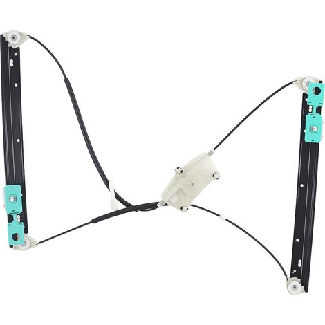 Electric Window Regulator Front Right RH Side for Audi A6 2004-2011 4F0837462 (1/5)