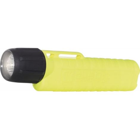 Lampada Casco Rfl Led Uk 4Aa Neonjaune (1/4)
