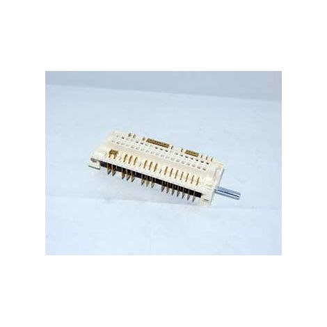 COMMUTATEUR 7 FONCTIONS POUR CUISINIERE ARISTON - C00139829