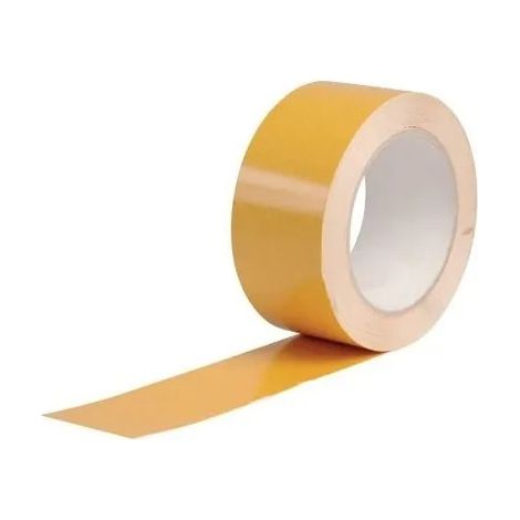 Doppelseitiges Bodenbefestigungsklebeband stark, 10m x 50mm