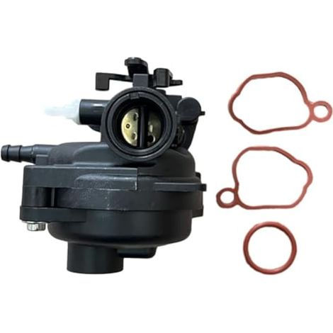 Sostituzione verticale del carburatore per miscelatore di carburante per tosaerba 300E 450E 500E 550E 600E 591160 591979 593261 595656 799583 (1/5)