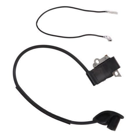 Bobina de encendido compatible con las motosierras Stihl FS120, FS120r, FS200, FS200r, FS250, FS250r, FS300 y FS350. (1/5)