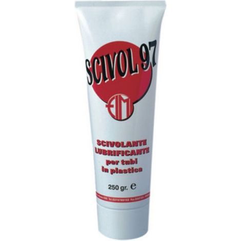 SCIVOLANTE LUBRIFICANTE IN GEL SCIVOL 97 250 g