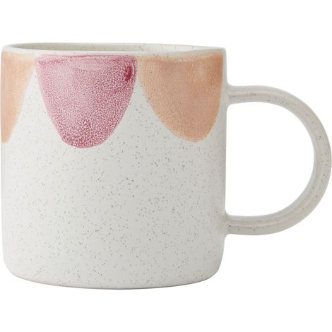Mikasa - Becher mit Wellenmuster (380 ml)
