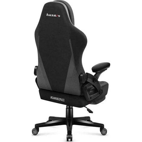 Huzaro Force 4.6 Carbon Bürostuhl schwarz komfortabel