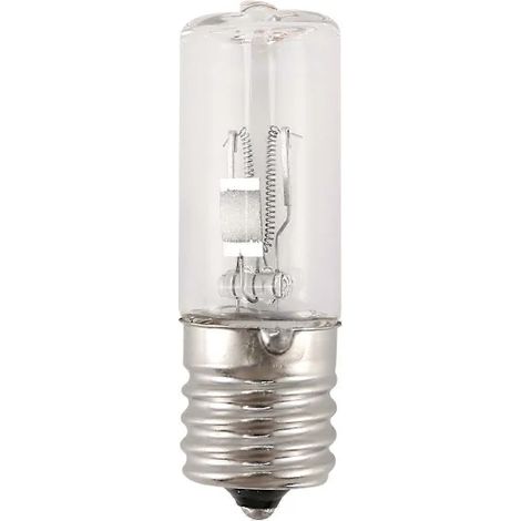 UVC-Keimtötungslampe, UV DC 10V, E17 3W Quarzlichtröhre zur Sterilisation. (1/5)