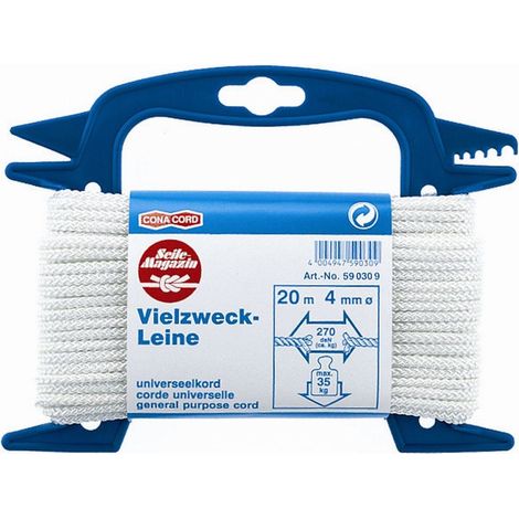 Conacord Seil Ø 4 mm x 20 m Seile