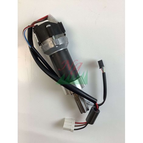 Motore Ruota Ambrogio - 4.0 / 4.36 / Techline BX4 / LX6: 042Z22500AR (1/4)