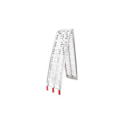 Klappbare Auffahrrampe 2,13 m - AUTOBEST - 247041 (1/2)