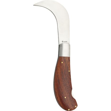 Couteau De Poche Tranchete Avec Serrure En Acier Inoxydable Lame 8,8cm Imex El Zorro - El Zorro (1/2)