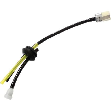 Essence Tuyau de filtre Kit Convient pour Fuxtec Taille-haie débroussailleuse 4 en 1 bouton poussoir 3PS 52cc (1/5)