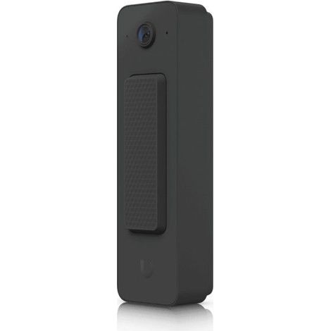 Sonnette Ubiquiti UniFi Lite 5MP PoE Noire UVC-DOORBELL-LITE-B