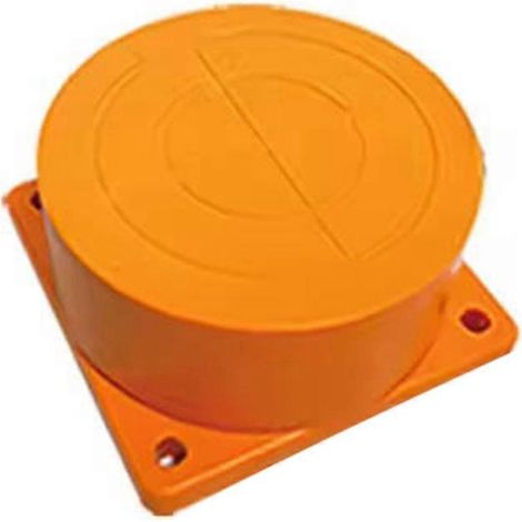 Capteur de niveau de liquide à ultrasons pour réservoirs d'eau, avec notifications d'alarme en temps réel et contrôle par application. (1/5)