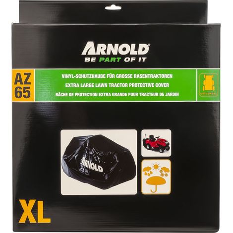 MTD FUNDA DE PROTECCIÓN CORTACÉSPED XL 2024U10004, 2024-U1-0004