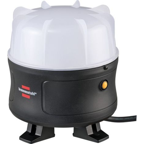 brennenstuhl-1171410902-foco led portátil bf con iluminación de 360xb0, ip54 (5400 lm)