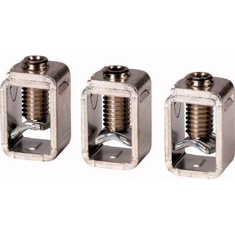 Borne à cage 3p en bas jusqu'à 300A EATON +NZM2-250-XKCU