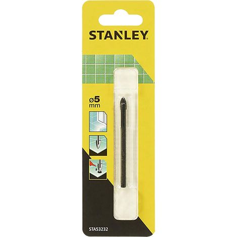 Punta per Stanley Vetro 5 X 70 mm