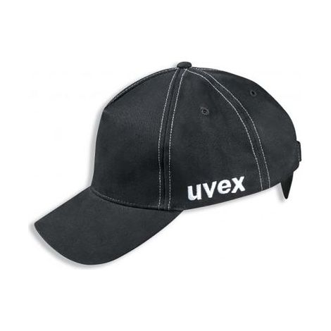 Casquette anti-heurt u-cap sport, visière longue uvex 9794402