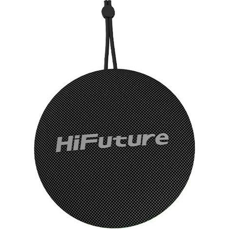 Mini altoparlante Bluetooth HiFuture Altus nero (HBB7BK) (1/5)