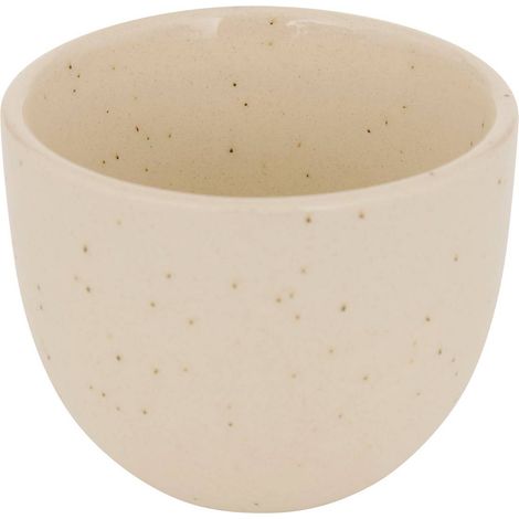 Tasse Wonja blanc chaud DD6,1xp5,3cm - Atmosphera créateur d'intérieur