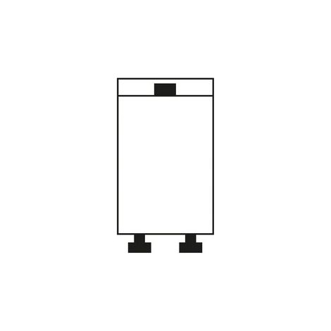 STARTER 230V 4W/65W 26-38MM
