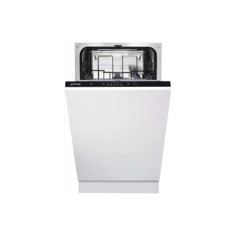 Geschirrspüler Gorenje vollintegriert 45 cm GV520E15 (1/3)