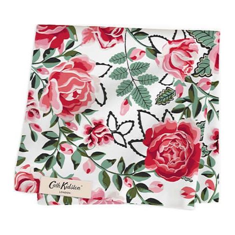 Cath Kidston Dolly Rose 4 Pack Napkins (1/5)