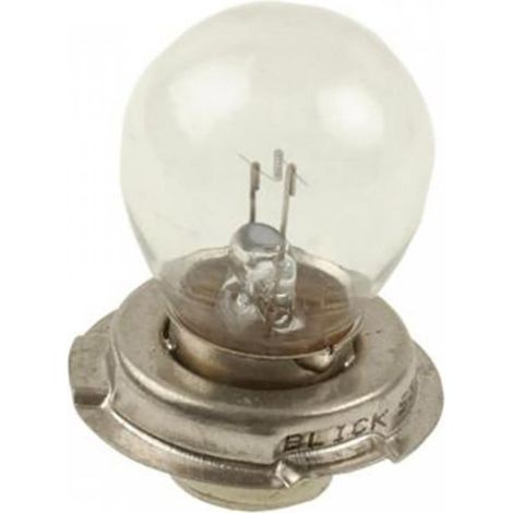 Ampoule P2R pour moto NC 6V 15W culot P26S Neuf (1/2)