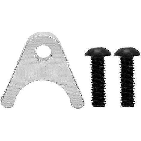 Kit de fixation de tube d'aspiration de pompe à huile en aluminium usiné pour moteurs LS1, LS3 et LS2 (1/5)