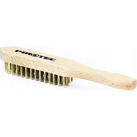 Spazzola per saldatura Pirotec 3032370, 1 pz. (1/2)