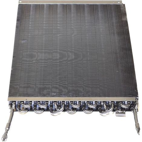 Lamellen-Verdampfer ETF 650-S - 1126110 von Remko